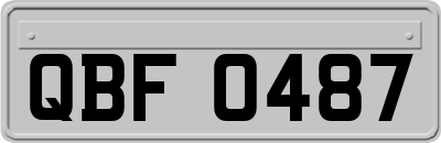 QBF0487