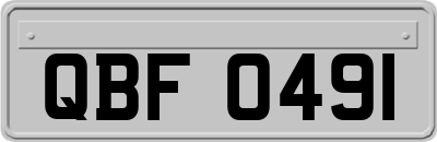 QBF0491