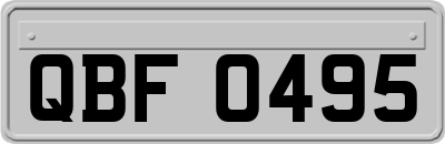 QBF0495
