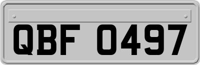 QBF0497