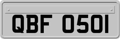 QBF0501