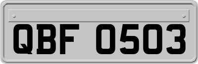 QBF0503