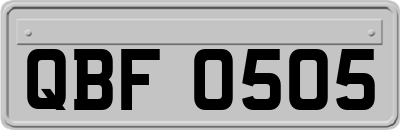 QBF0505