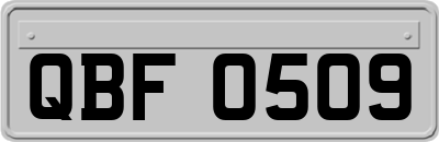 QBF0509
