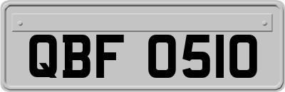 QBF0510