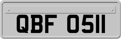 QBF0511