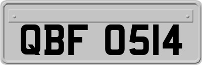 QBF0514