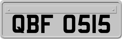 QBF0515
