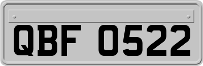 QBF0522