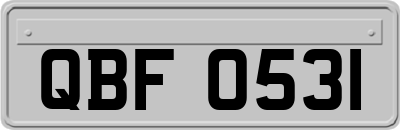QBF0531