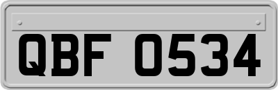 QBF0534