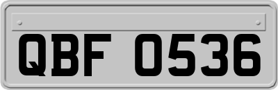 QBF0536