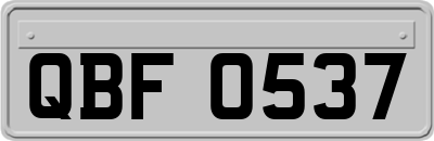QBF0537