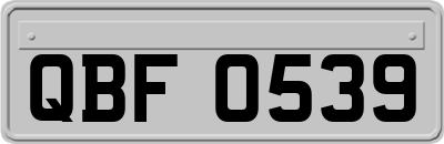 QBF0539