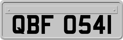 QBF0541