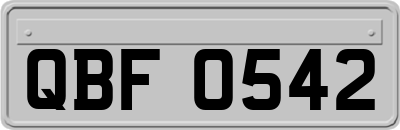 QBF0542