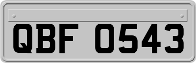 QBF0543