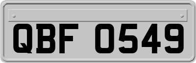 QBF0549