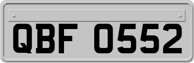 QBF0552