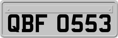 QBF0553