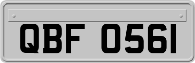 QBF0561