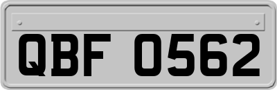 QBF0562