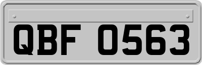 QBF0563