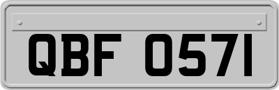 QBF0571