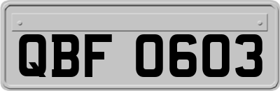 QBF0603