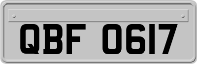 QBF0617
