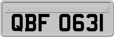 QBF0631