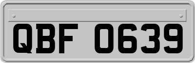 QBF0639