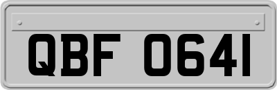 QBF0641
