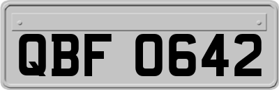 QBF0642