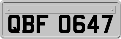 QBF0647