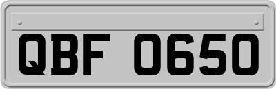 QBF0650