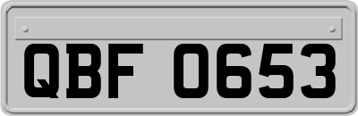 QBF0653