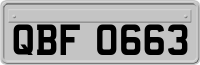 QBF0663