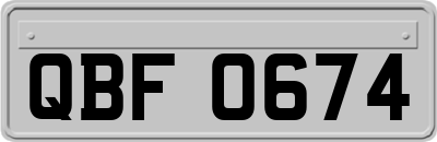 QBF0674