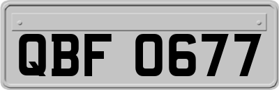 QBF0677