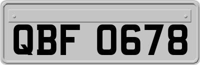 QBF0678