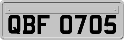 QBF0705