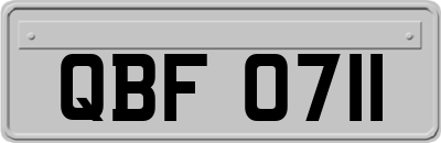QBF0711