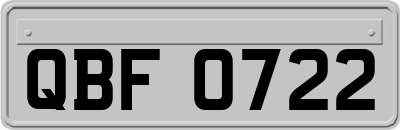 QBF0722