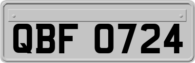 QBF0724