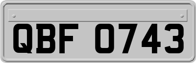 QBF0743