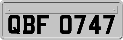 QBF0747