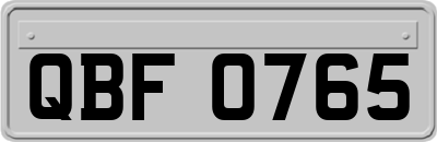 QBF0765