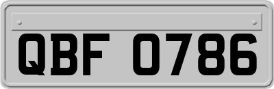 QBF0786