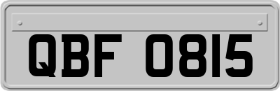 QBF0815